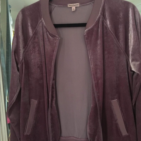 Set Juicy Couture top (m) buttoms (s) - Picture 4 of 6